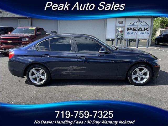 used 2014 BMW 328 car, priced at $12,995