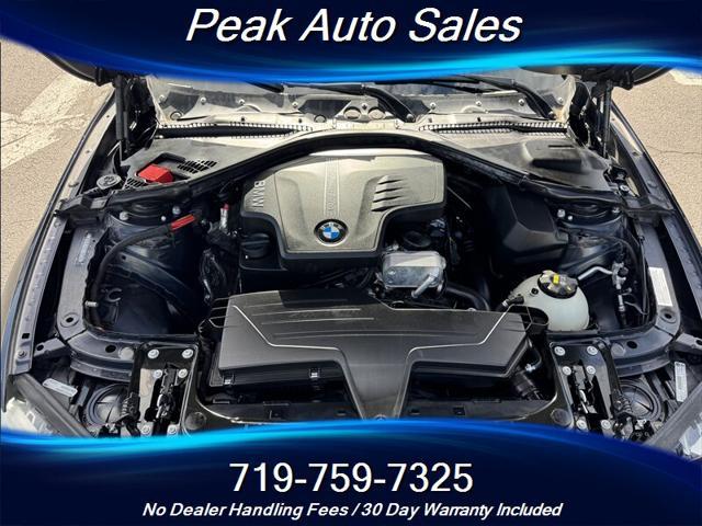 used 2014 BMW 328 car, priced at $12,995