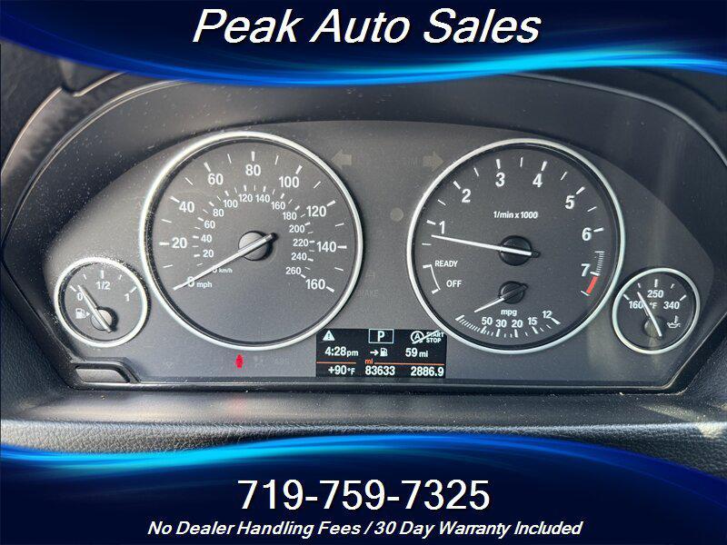 used 2014 BMW 328 car, priced at $12,190