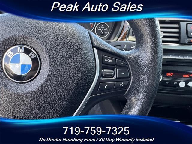 used 2014 BMW 328 car, priced at $12,995