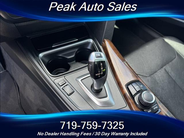 used 2014 BMW 328 car, priced at $12,995