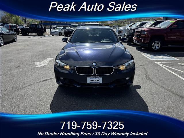used 2014 BMW 328 car, priced at $12,995