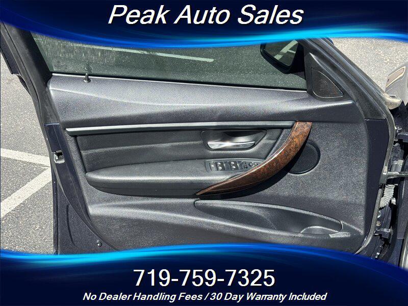 used 2014 BMW 328 car, priced at $12,190