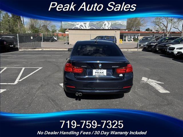 used 2014 BMW 328 car, priced at $12,995