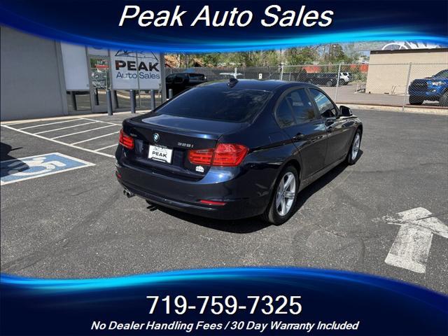 used 2014 BMW 328 car, priced at $12,995