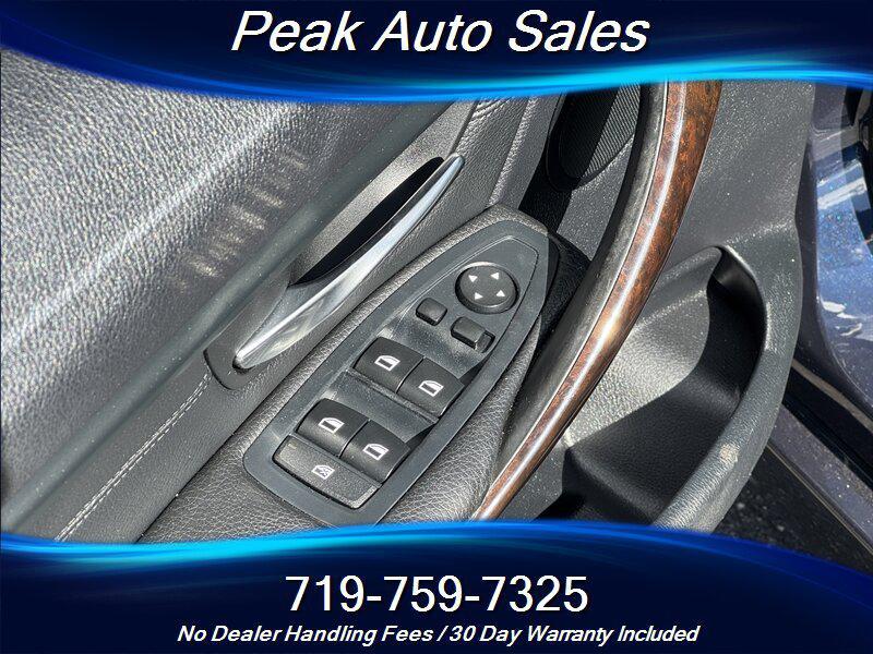 used 2014 BMW 328 car, priced at $12,190