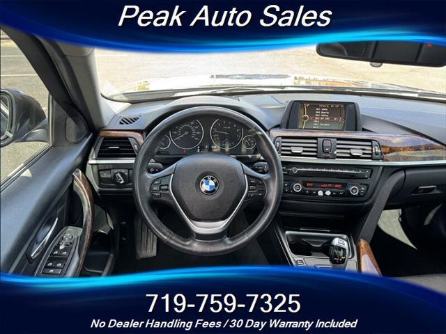 used 2014 BMW 328 car, priced at $12,995
