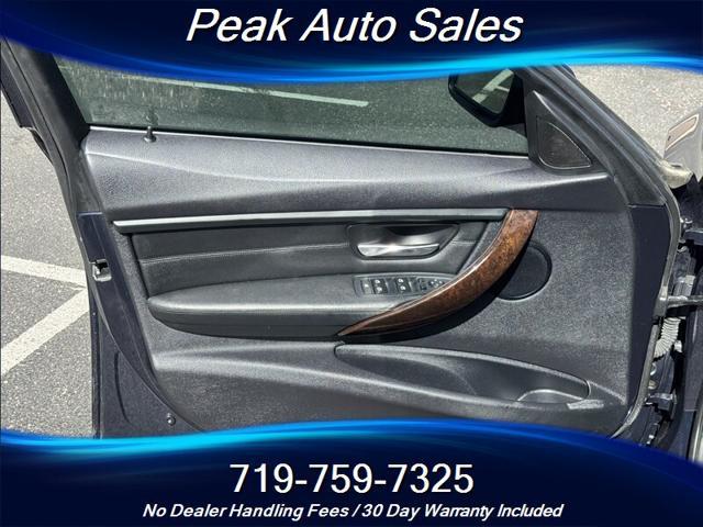 used 2014 BMW 328 car, priced at $12,995