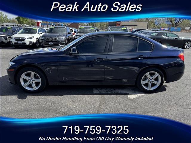 used 2014 BMW 328 car, priced at $12,995