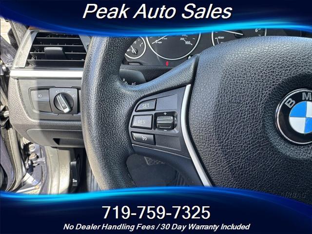 used 2014 BMW 328 car, priced at $12,995