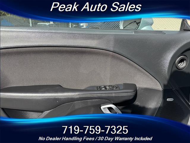 used 2021 Dodge Challenger car, priced at $29,697