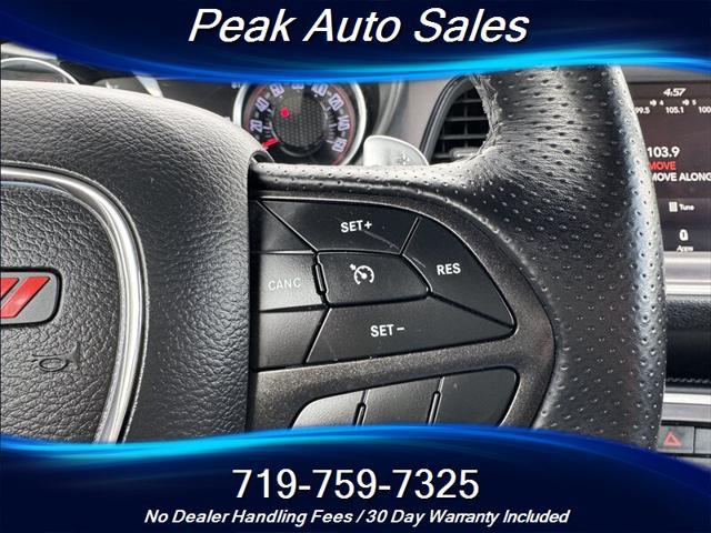 used 2021 Dodge Challenger car, priced at $29,697