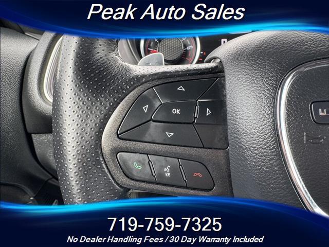 used 2021 Dodge Challenger car, priced at $29,697