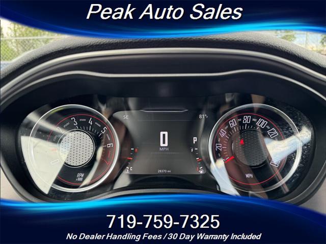 used 2021 Dodge Challenger car, priced at $29,697