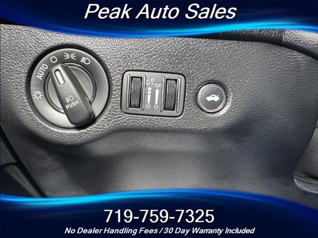 used 2021 Dodge Challenger car, priced at $29,697