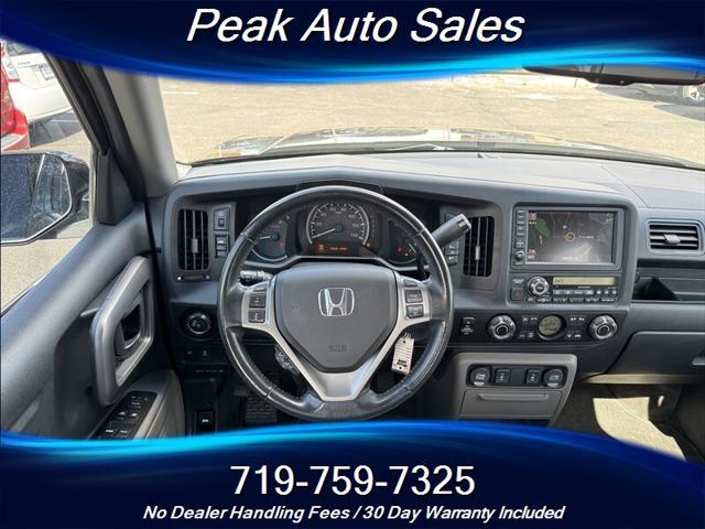 used 2013 Honda Ridgeline car, priced at $17,287