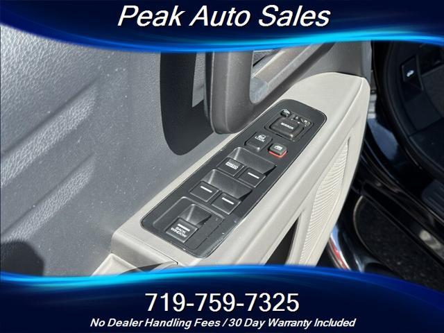 used 2013 Honda Ridgeline car, priced at $17,287