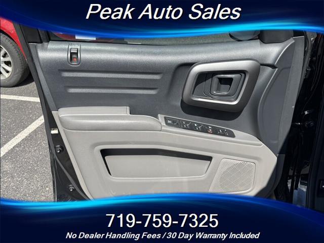 used 2013 Honda Ridgeline car, priced at $17,287