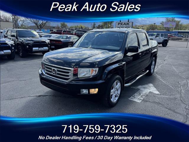 used 2013 Honda Ridgeline car, priced at $17,287