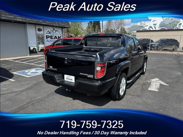used 2013 Honda Ridgeline car, priced at $17,287