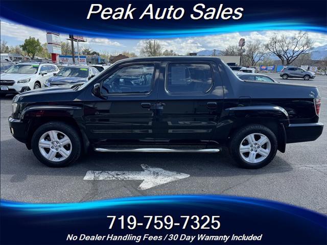 used 2013 Honda Ridgeline car, priced at $17,287