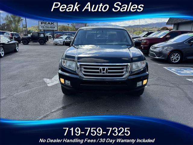 used 2013 Honda Ridgeline car, priced at $17,287