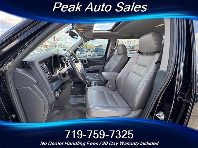 used 2013 Honda Ridgeline car, priced at $17,287
