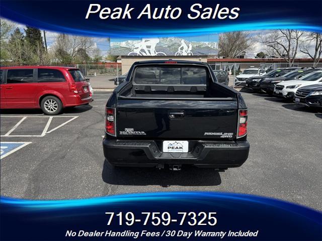 used 2013 Honda Ridgeline car, priced at $17,287