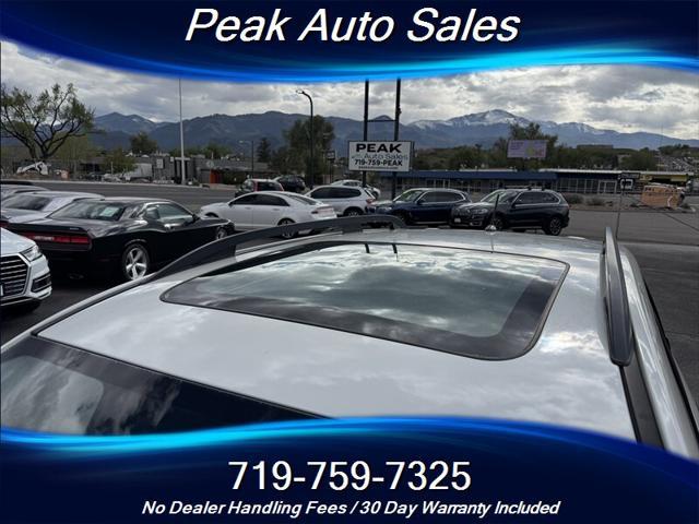 used 2015 Subaru Forester car, priced at $10,995