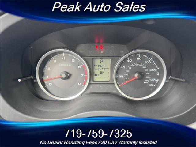 used 2015 Subaru Forester car, priced at $10,995