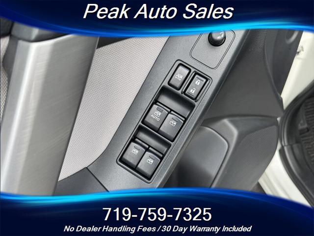 used 2015 Subaru Forester car, priced at $10,995