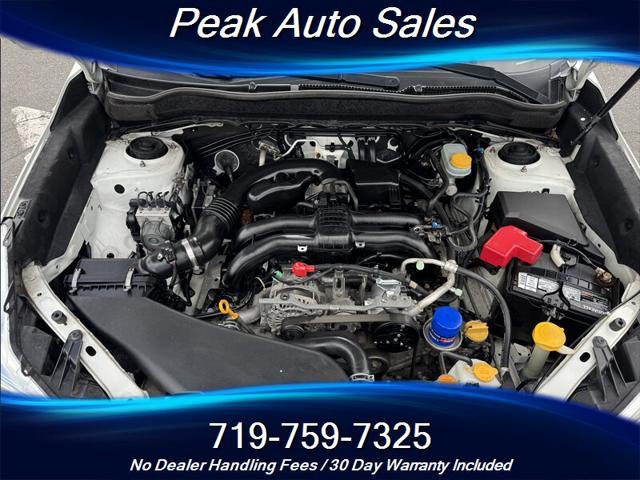 used 2015 Subaru Forester car, priced at $10,995