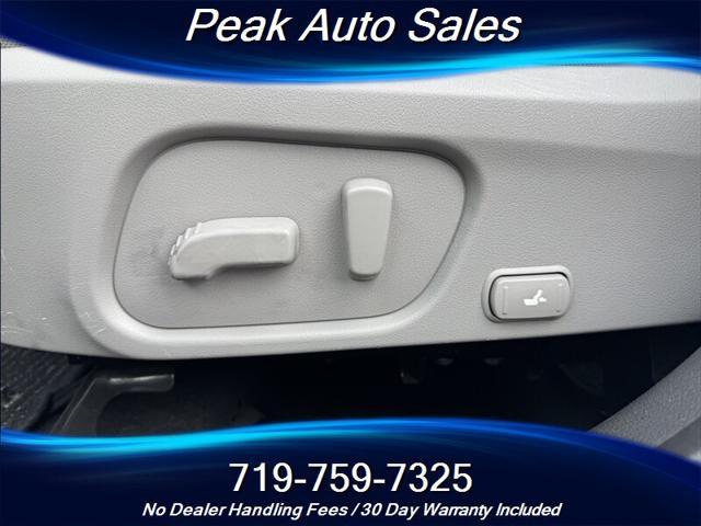 used 2015 Subaru Forester car, priced at $10,995