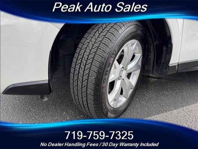 used 2015 Subaru Forester car, priced at $10,995