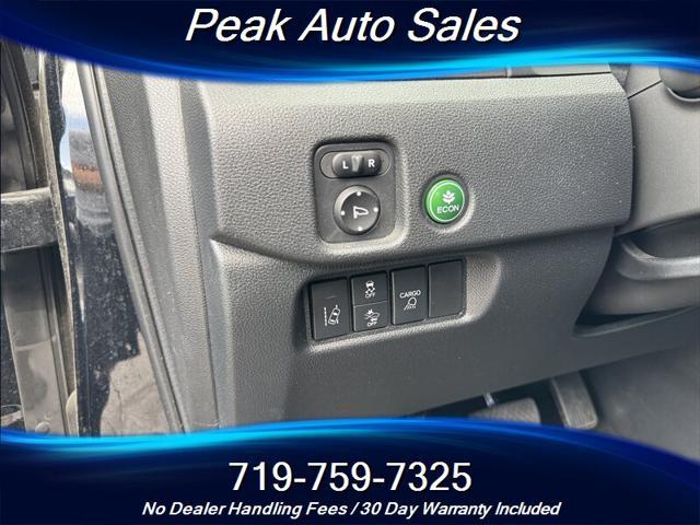 used 2021 Honda Ridgeline car, priced at $28,397