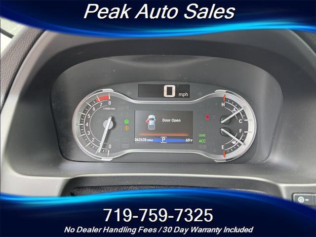 used 2021 Honda Ridgeline car, priced at $28,397