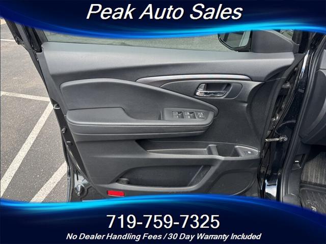used 2021 Honda Ridgeline car, priced at $28,397