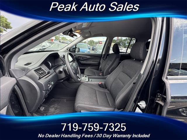 used 2021 Honda Ridgeline car, priced at $28,397