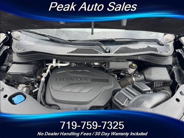 used 2021 Honda Ridgeline car, priced at $28,397