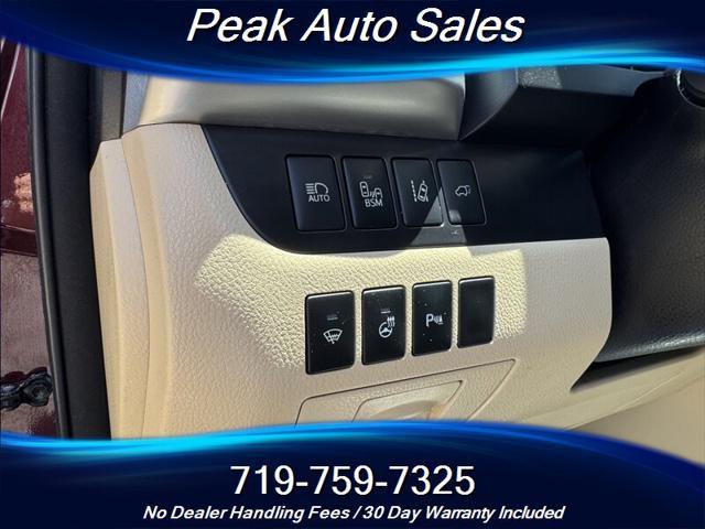 used 2016 Toyota Highlander Hybrid car, priced at $21,599