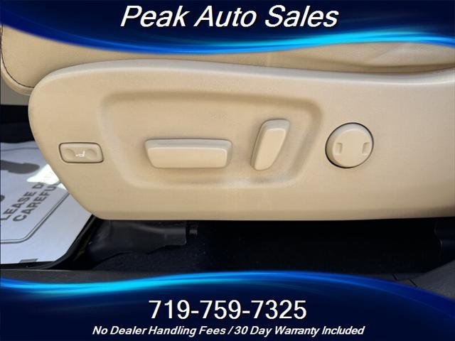 used 2016 Toyota Highlander Hybrid car, priced at $21,599