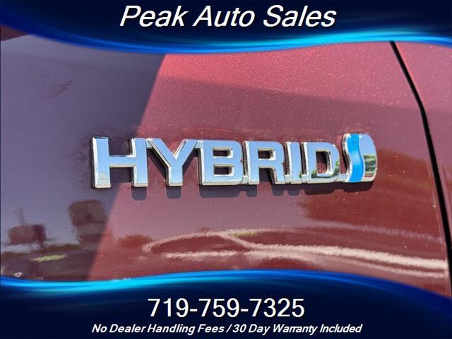 used 2016 Toyota Highlander Hybrid car, priced at $21,599