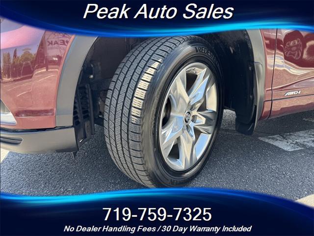 used 2016 Toyota Highlander Hybrid car, priced at $21,599