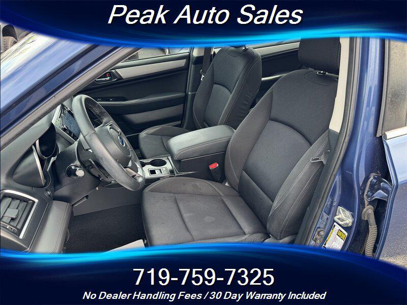 used 2019 Subaru Legacy car, priced at $16,287