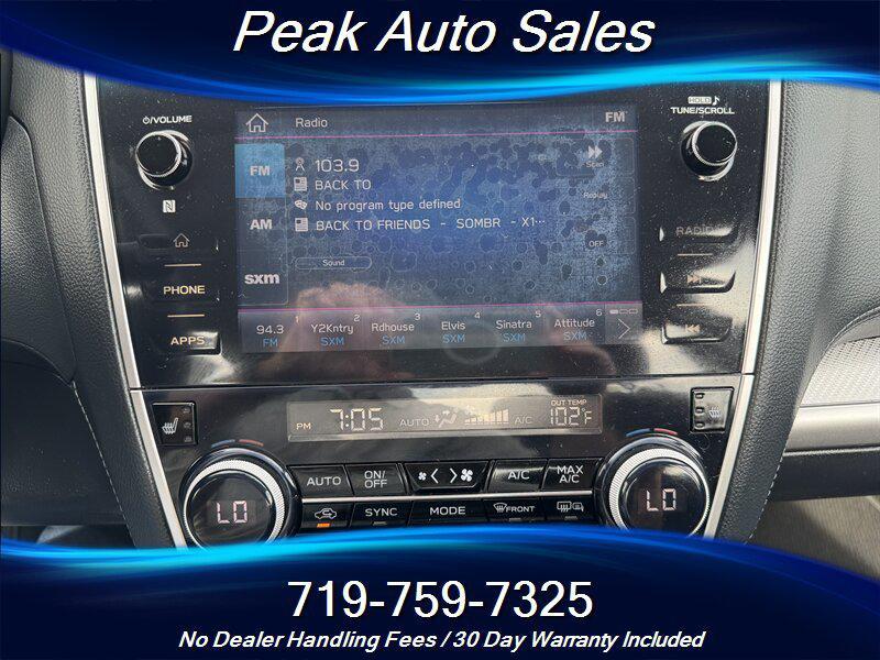 used 2019 Subaru Legacy car, priced at $16,287
