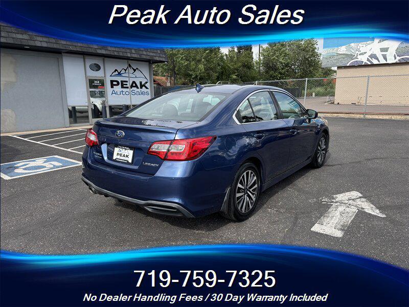 used 2019 Subaru Legacy car, priced at $16,287