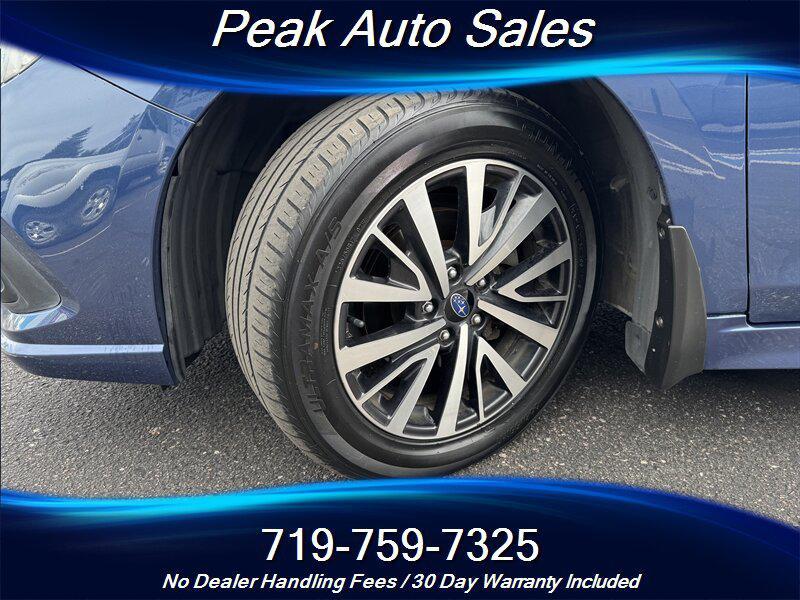 used 2019 Subaru Legacy car, priced at $16,287