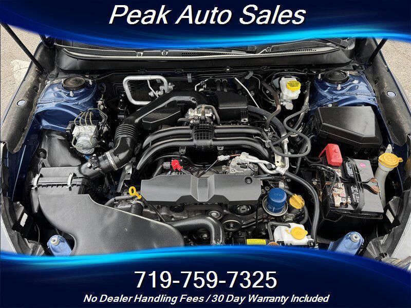 used 2019 Subaru Legacy car, priced at $16,287