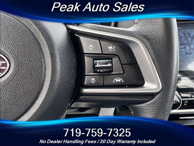 used 2019 Subaru Legacy car, priced at $16,287