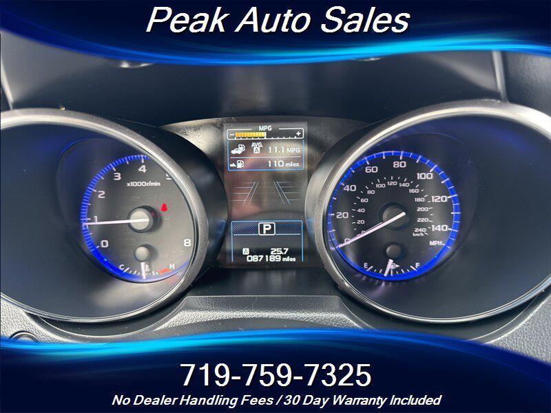 used 2019 Subaru Legacy car, priced at $16,287